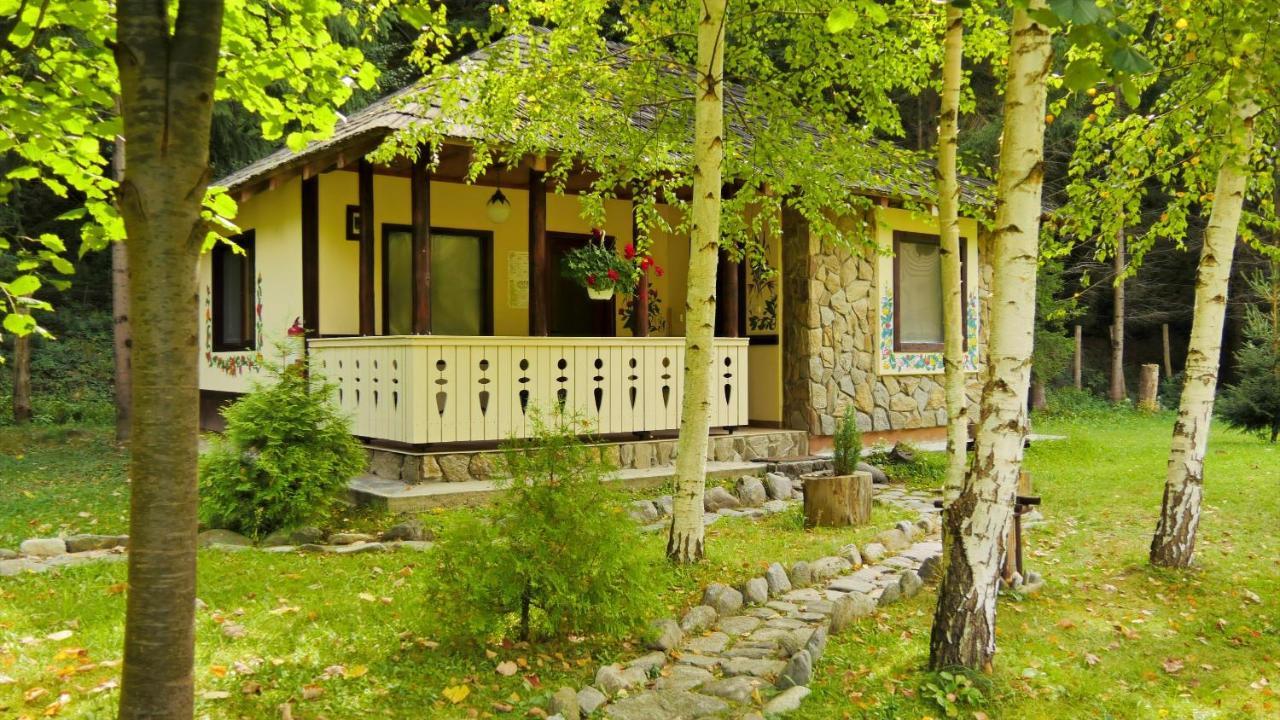 Fratii Jderi - Utopia Verde Брезой Экстерьер фото