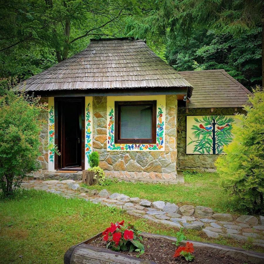 Fratii Jderi - Utopia Verde Брезой Экстерьер фото